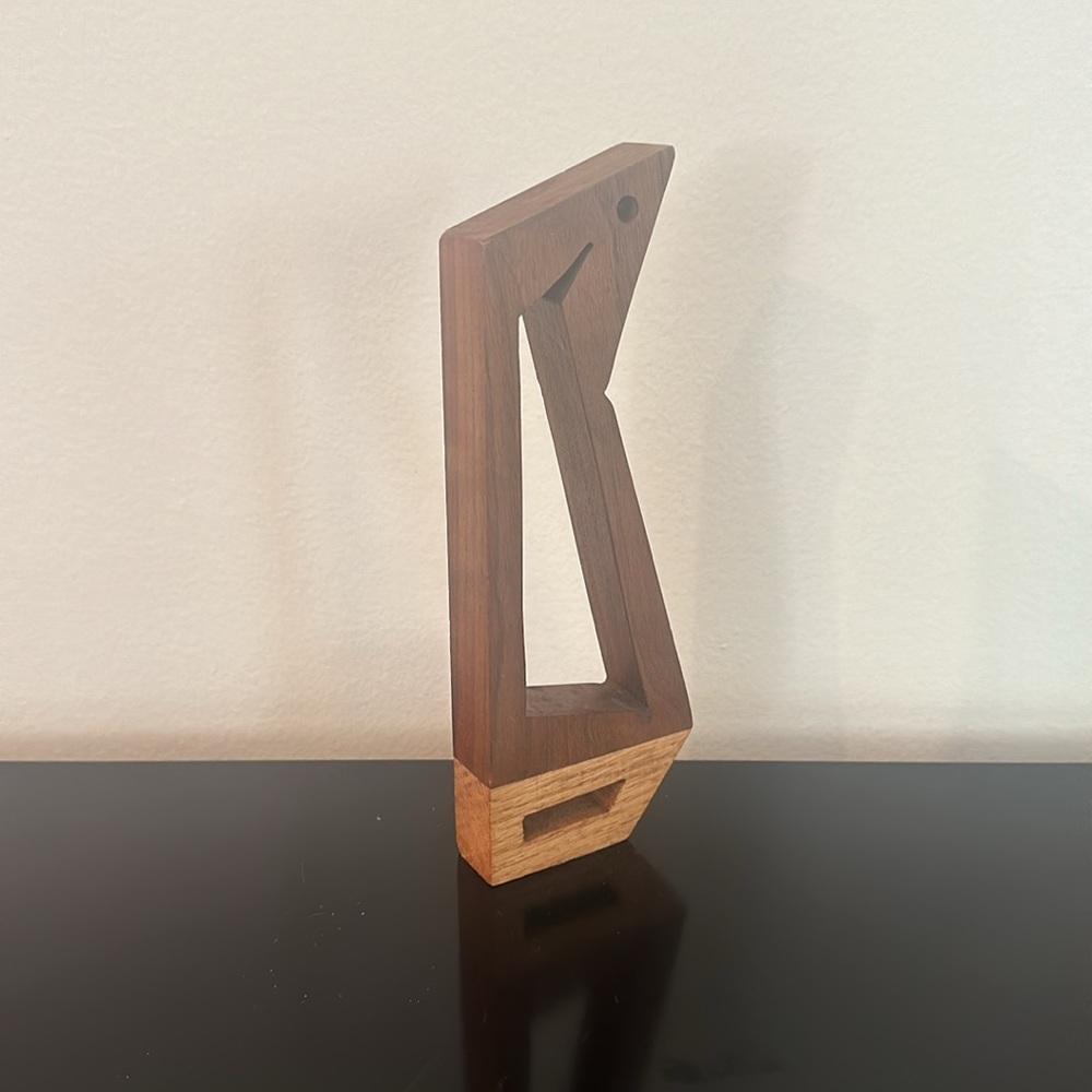 Wooden Bird/Penguin - Picture 4 of 4